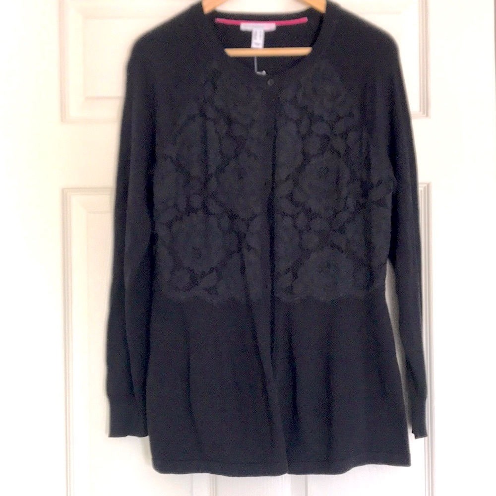 Isaac Mizrahi Cardigan